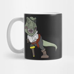 Rex the ravager Mug